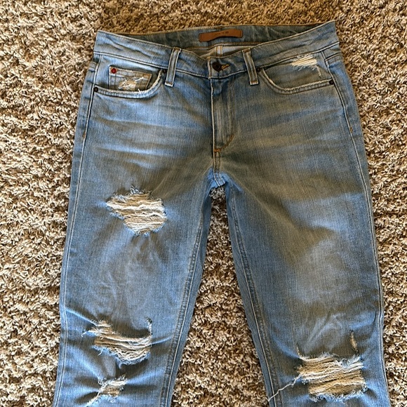 Joe’s Jeans Sylvie skinny ankle jeans - Picture 3 of 7